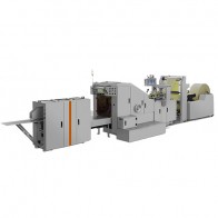 High Speed&Efficiency Square Paper Bag Machine 710077