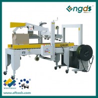 Hot Sell Automatic Top Flap Folding Carton Sealing Machine 710085