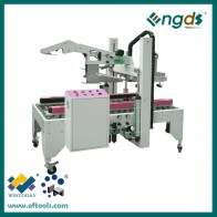 High Quality Automatic Flap Folding Carton Sealing Machine 710087