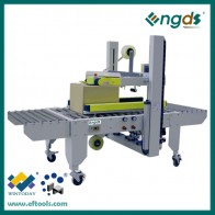 2017 New Type Automatic Side Belt Driven Carton Sealing Machine 710092