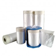 High Quality Masking Film Pretaped 504025