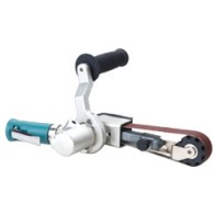 Hot sell high quality 28 cfm 18000 rpm 1" air belt sander 198024