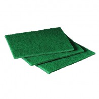 High Quality Nylon fibers Material Scouring Pad 612416