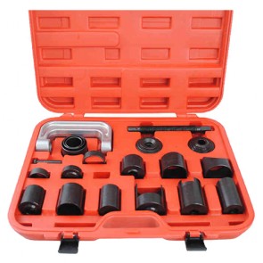 21pcs ball joint remover and installer tool kit