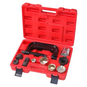 Professional install lower ball joint tool set