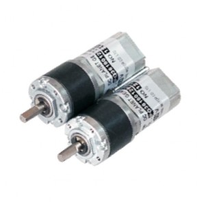 DC brush motors