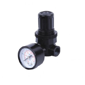 pressure regulating valve symbol
