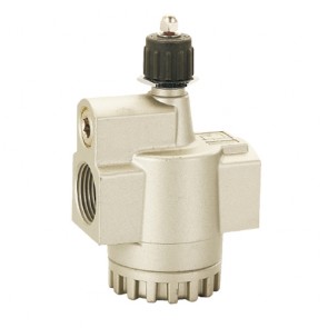 automatic flow control valve