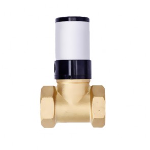 pneumatic air control valve
