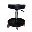 creeper seat wheels