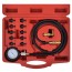 Durable mechanical engine oil pressure test kit