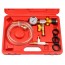 Cooling system vacuum refill kit