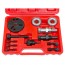 AC compressor clutch removal tool set