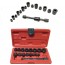 17PCS clutch alignment tool universal set