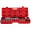 Universal slide hammer bearing puller set