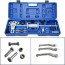 Universal slide hammer bearing puller set