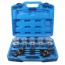 24PCS press hydraulic bush removal tool set