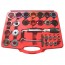 27PCS crankshaft camshaft seal removal tool set