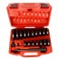 Universal 19PCS bearing bush removal tools set