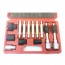 13PCS alternator decoupler pulley removal tool set