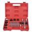 18PCS clutch pulley alternator removal tool set