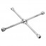 Reinforced Cross Rim Wrench