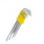 hex key sockets