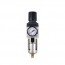 air filter with regulator