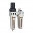 pneumatic filter regulator lubricator