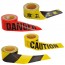 caution tape belt