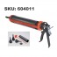 refillable caulk gun
