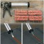 Heavy duty caulk gun set