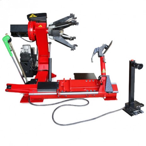 hydraulic tyre changer