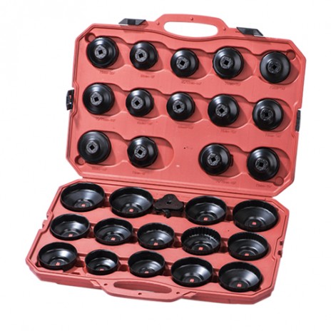 oil filter cup wrench set