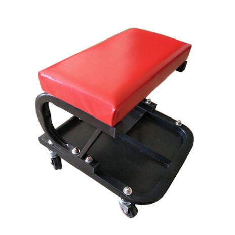 rolling creeper seat