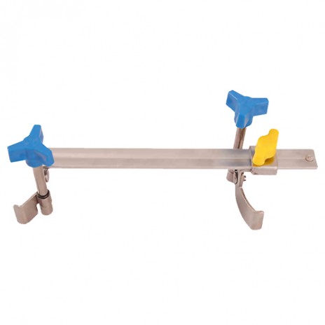 Twin camshaft engine timing setting tool set