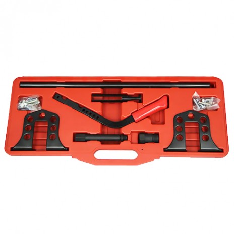 Professional valve stem seal removal tool set