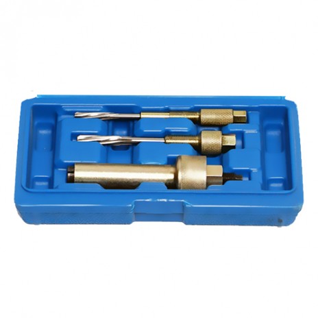 3PCS mercedes glow plug removal tool set