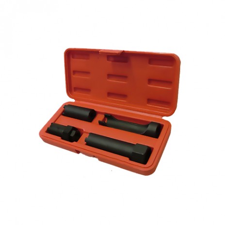 4PCS diesel truck injector socket set