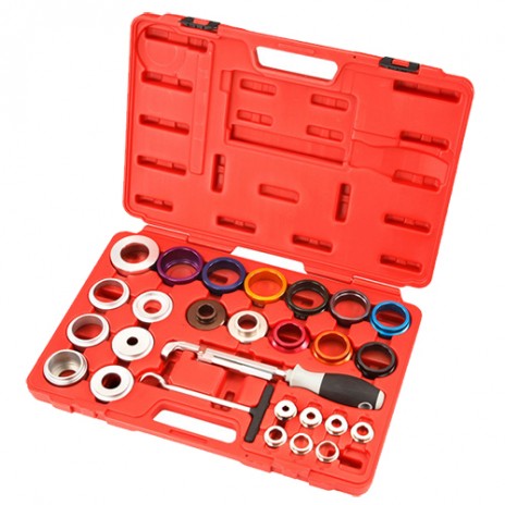 27PCS crankshaft camshaft seal removal tool set