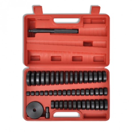 50PCS universal bush removal tool set