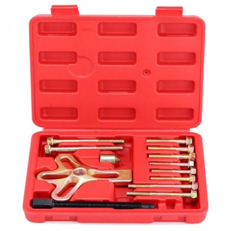 13PCS harmonic balancer puller tool set