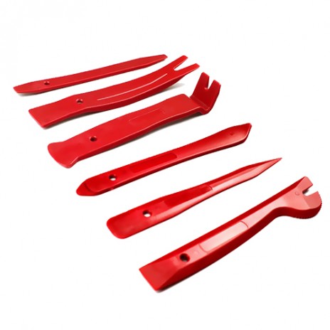 6PCS panel interior trim removal tool set