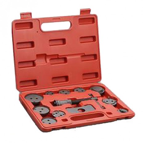12pcs Caliper Wind Back Tool Kit
