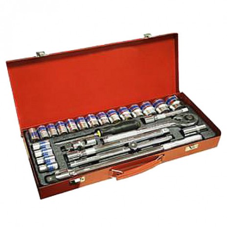 26pcs Socket Wrench Set