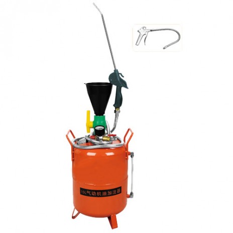 Professional pneumatic oil extractor 160132