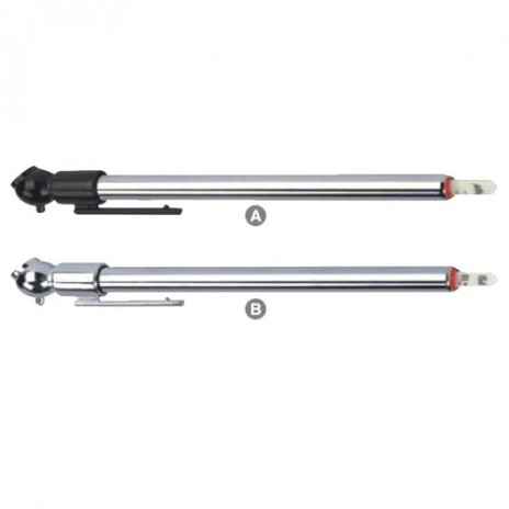 China Professional Dual Foot Tire Gauge 160537