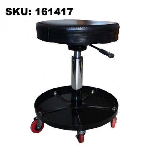 rolling creeper seat