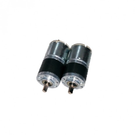 DC brush motors