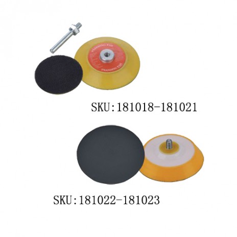 Widely used sanding pad for grinder 181018